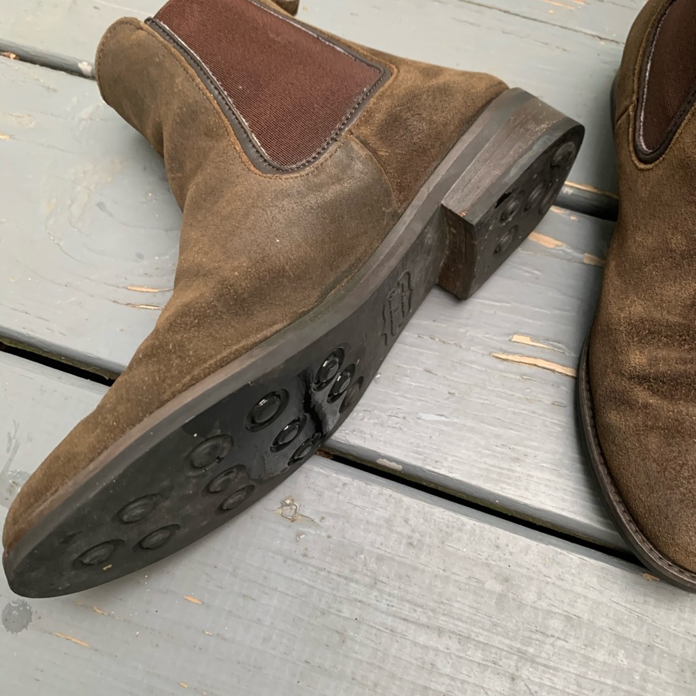 Thursday Boots